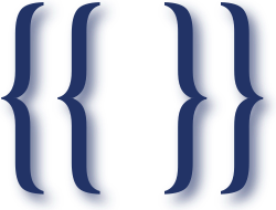 Geschweifte Klammern